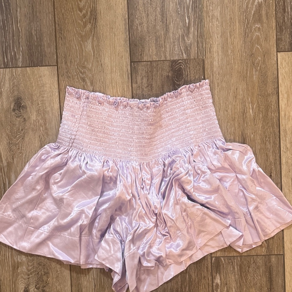 Koch Lavender Skirt